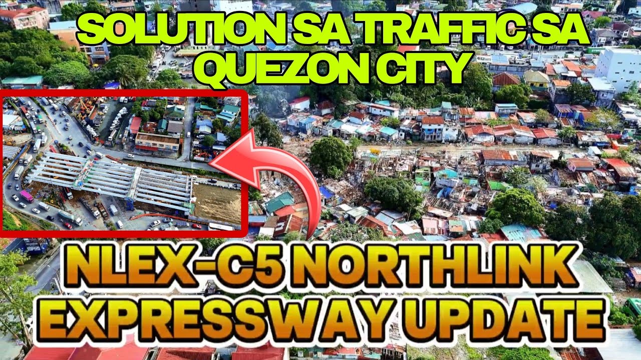 NLEX-C5 NORTHLINK EXPRESSWAY UPDATE | DECEMBER 10, 2025