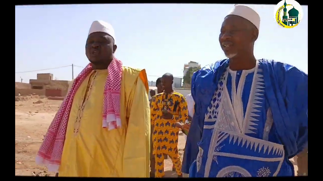 Moudirou YARRO 🥰 #ramadan2025