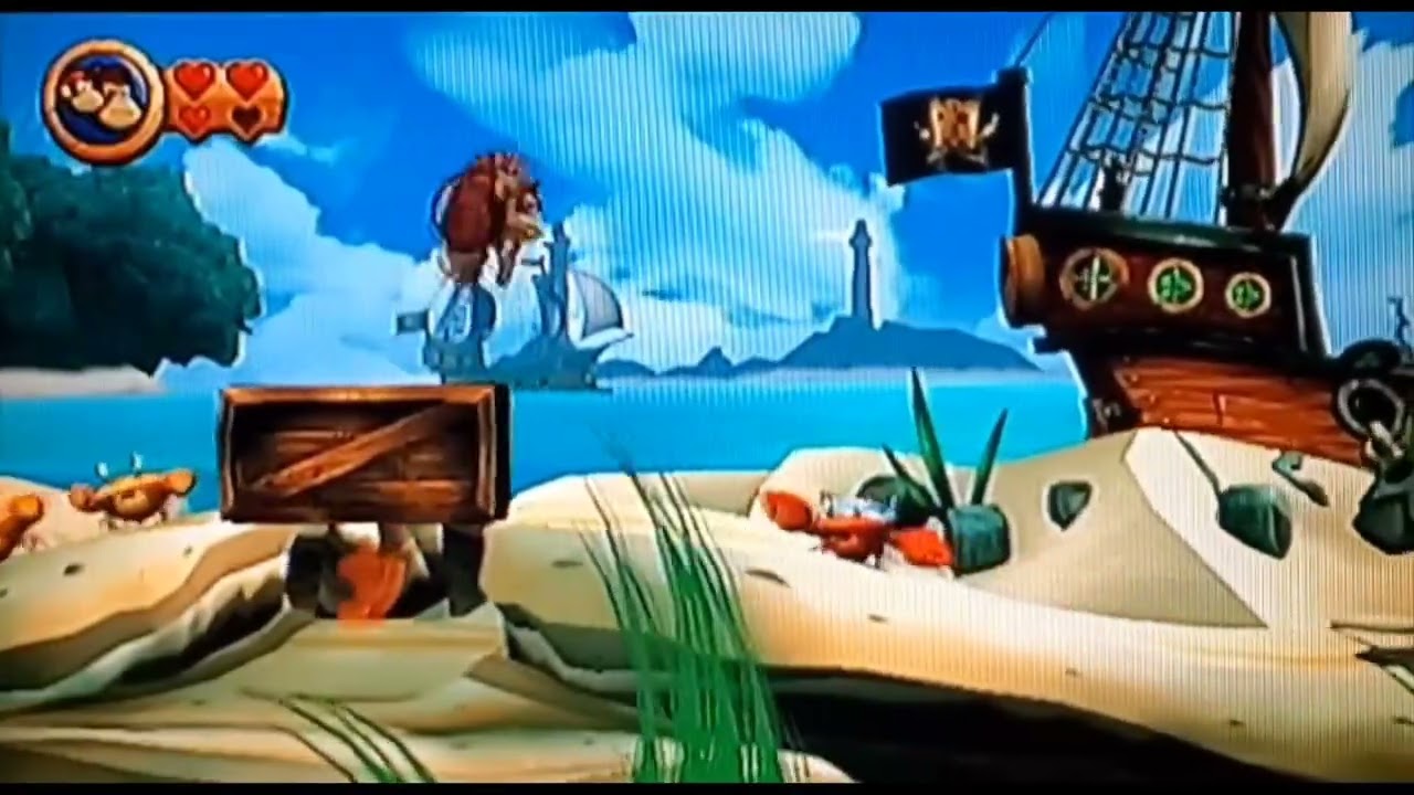 Kev.o.rocks/ (RE) Donkey Kong Country Returns