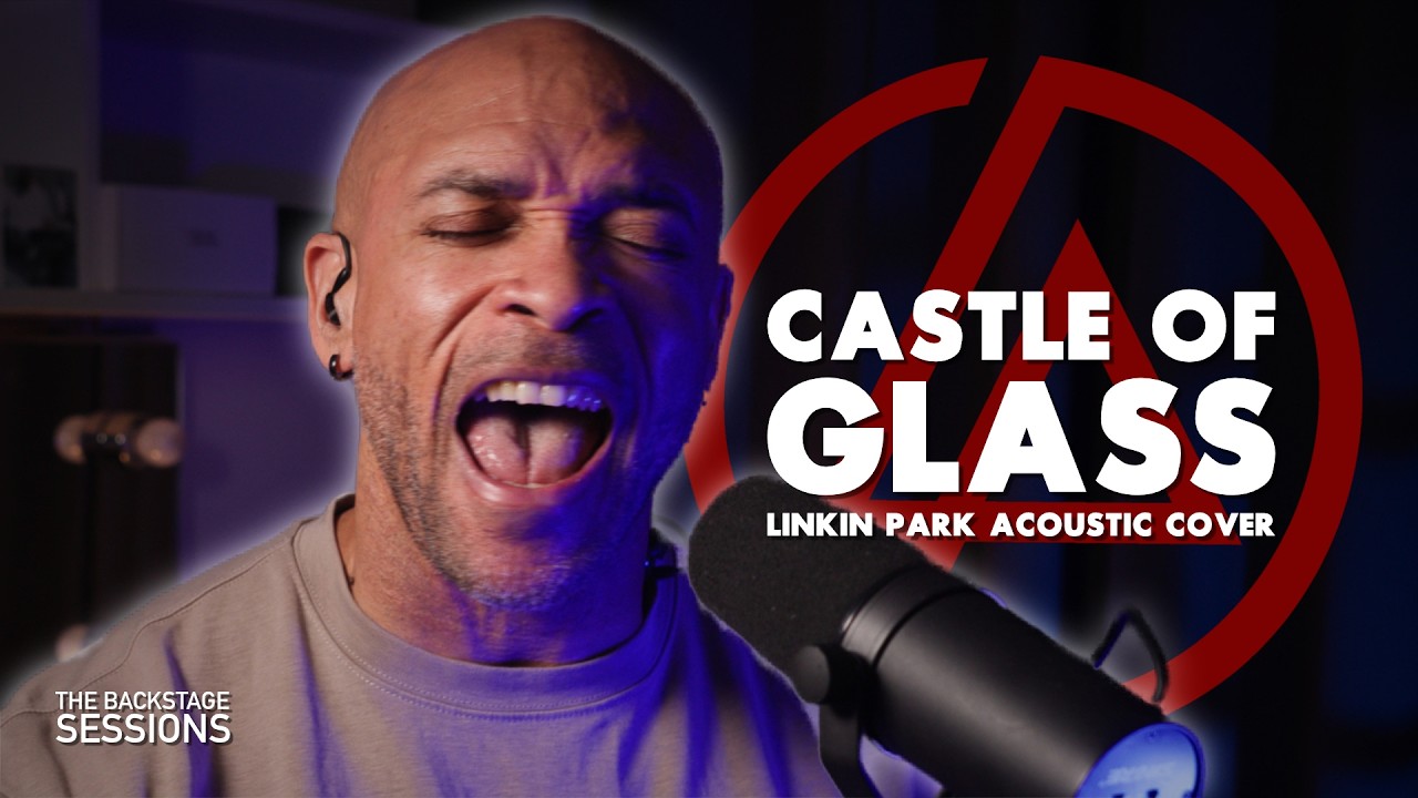 Castle Of Glass – Intimate Acoustic Performance (Linkin Park Cover)