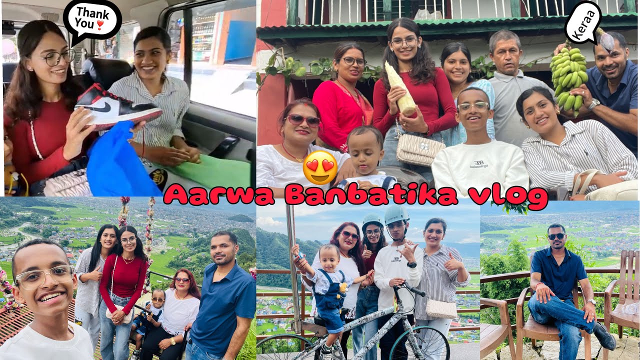 Banbatika vlog😍resort❣️#ytvideo 