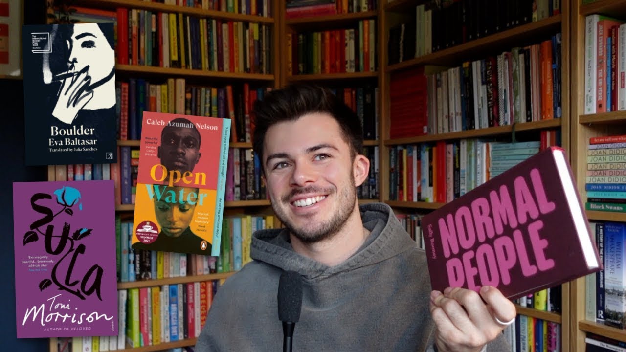 books i want to re-read (again and again and again)