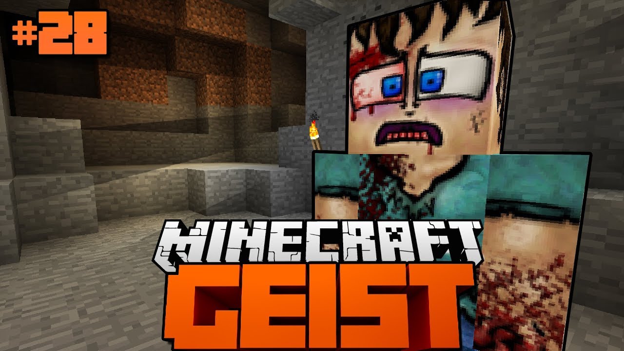 ICH RETTE EINEN JUNGEN?! - Minecraft Geist #28 [Deutsch/HD]