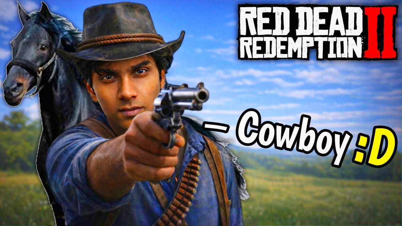 Fastest Gunslinger In The West 🤠 | RED DEAD REDEMPTION 2 | Ep 1