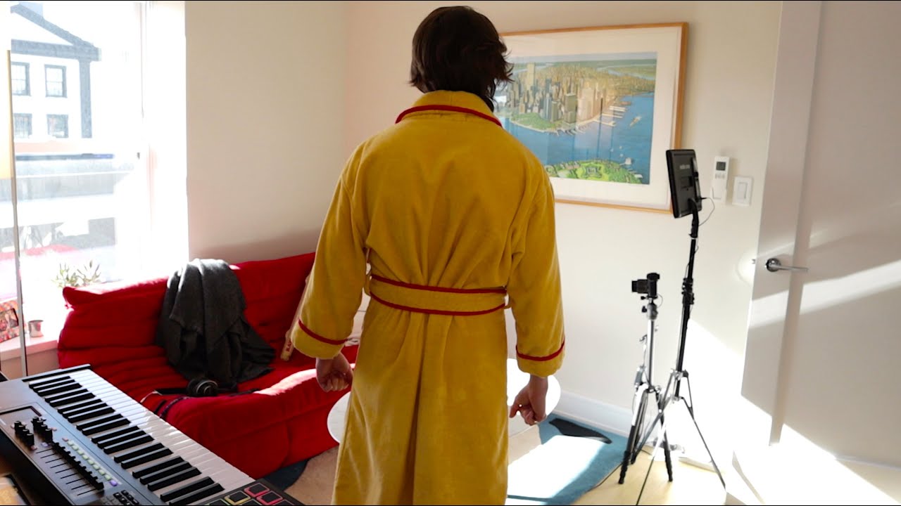 STREAM IS BACK