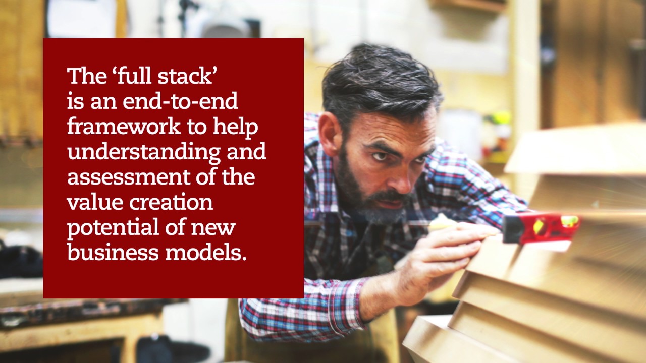 ACCA Professional Insights - Business models of the future