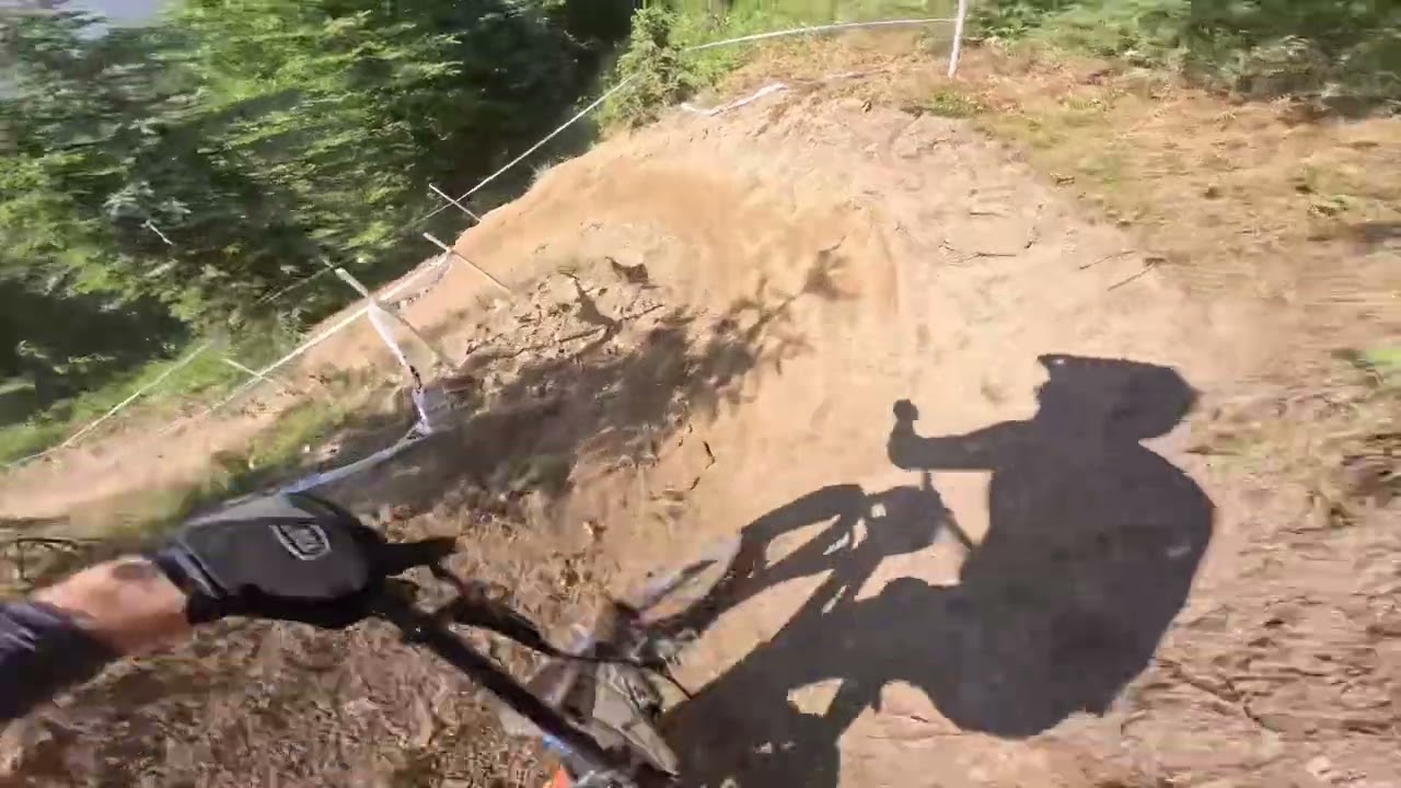 IXS European Downhill Cup Les Deux Alpes: TrackPreview
