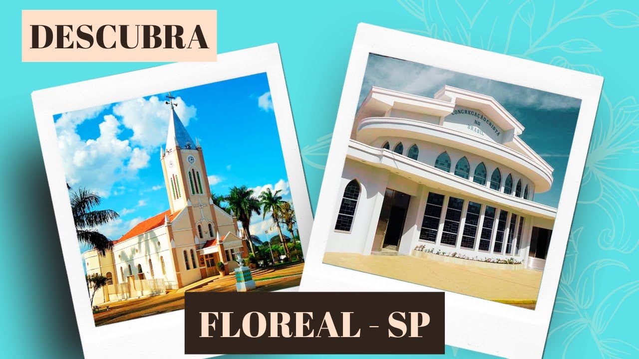 Descubra Floreal - S&atilde;o Paulo