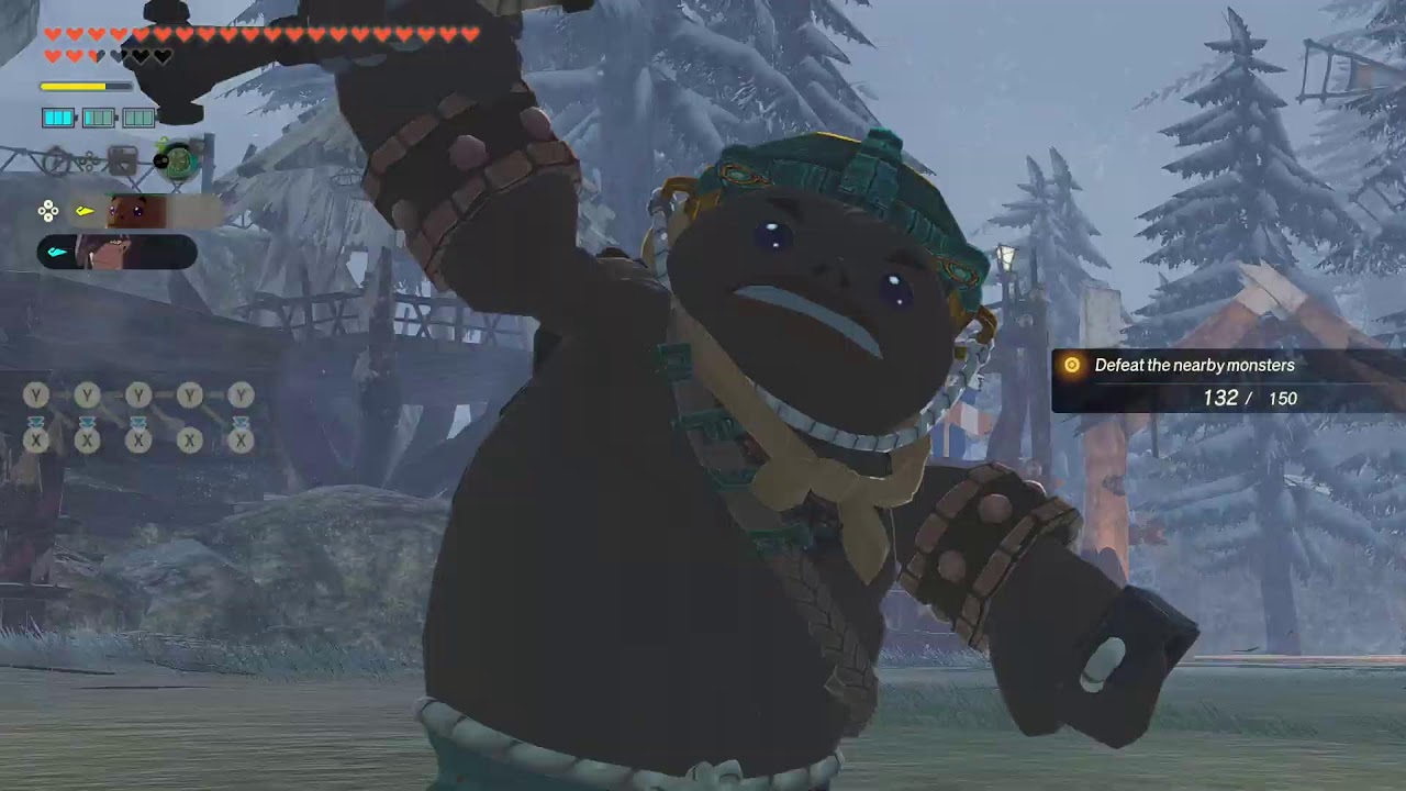 (NS2) Hyrule Warriors: Age of Imprisonment cleanup stream