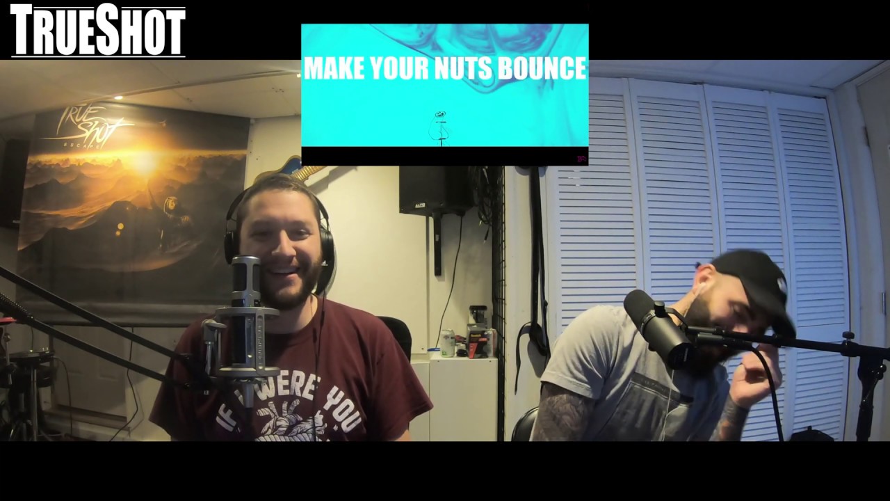 Metal Band Reacts -  BroJob 