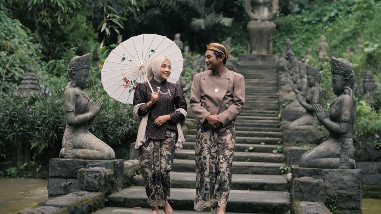 The Beginning of Forever | Prewedding Hasa & Hafidz 💍