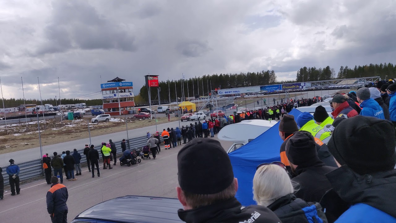 Asfalttikunkku yleinen 2019 A finaali