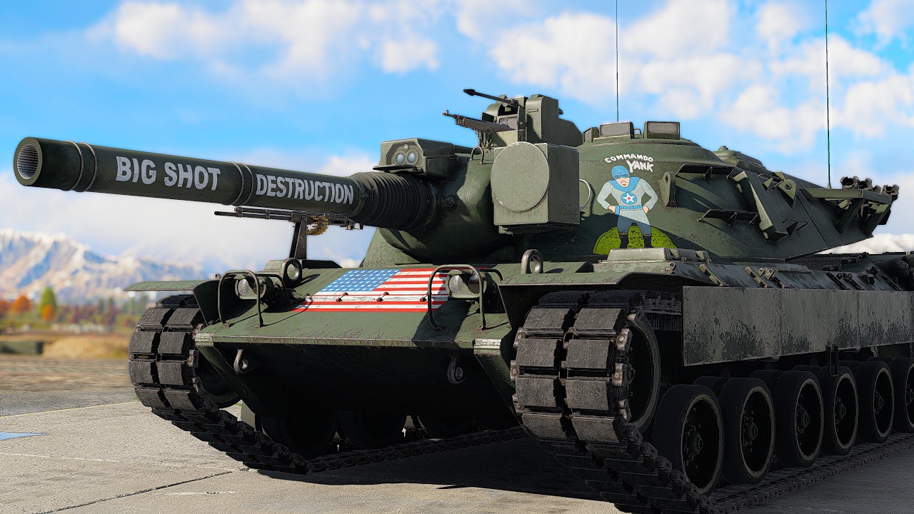 THIS 9.0 TANK IS STILL BROKEN… || XM803