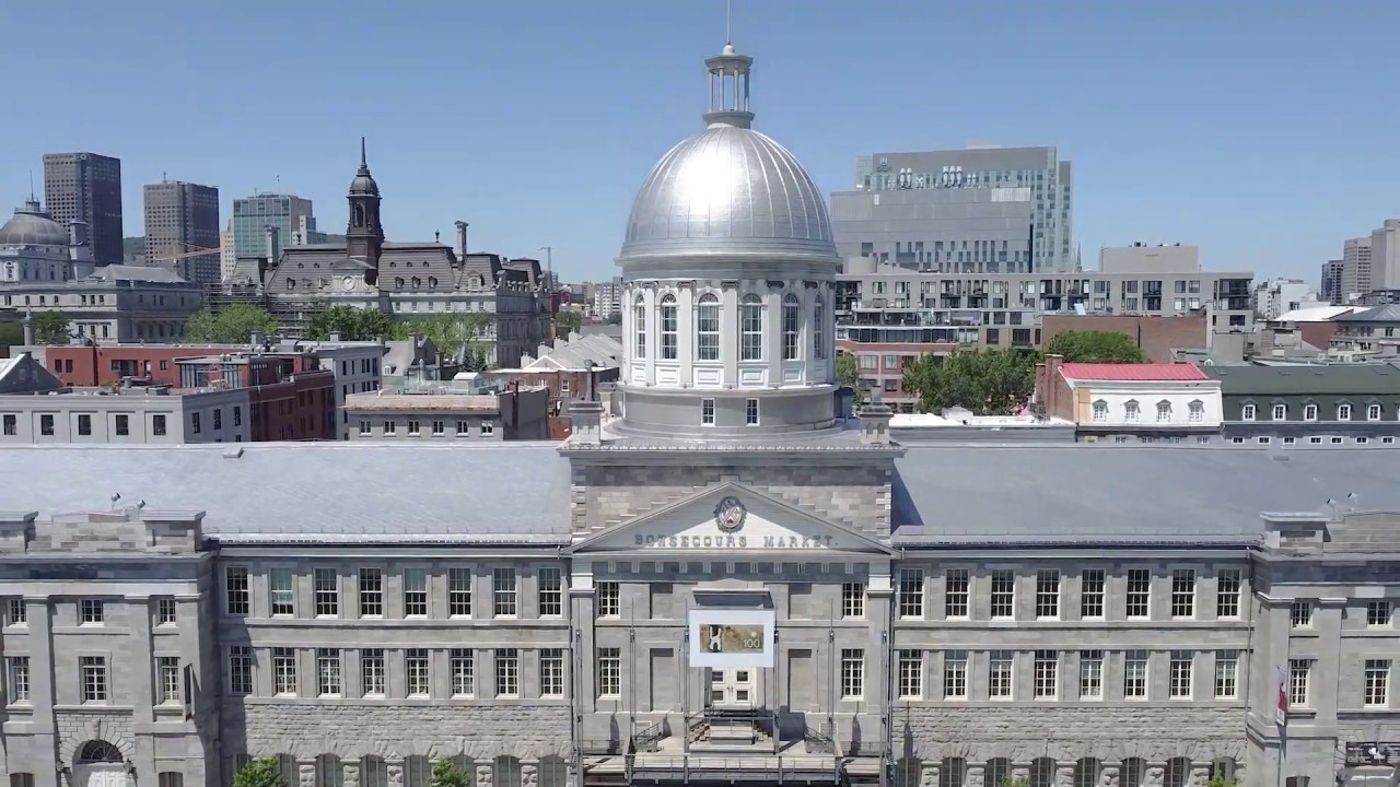 Loft - 5 1/2 for sale in the Old Montreal - Roof top terrace