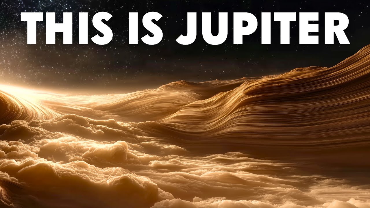 Why Jupiter Is Not a Place Humans Can Actually Live | Space Documentary