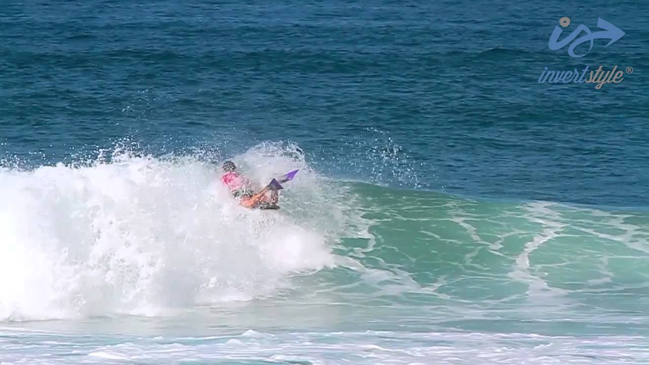 Isabela Sousa - Sintra Portugal Pro 2014