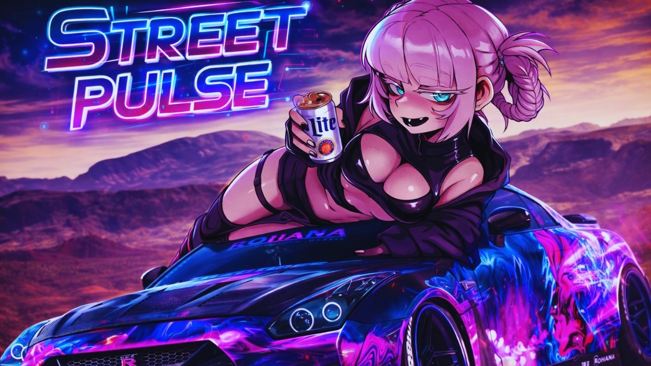 vNeo - Street Pulse