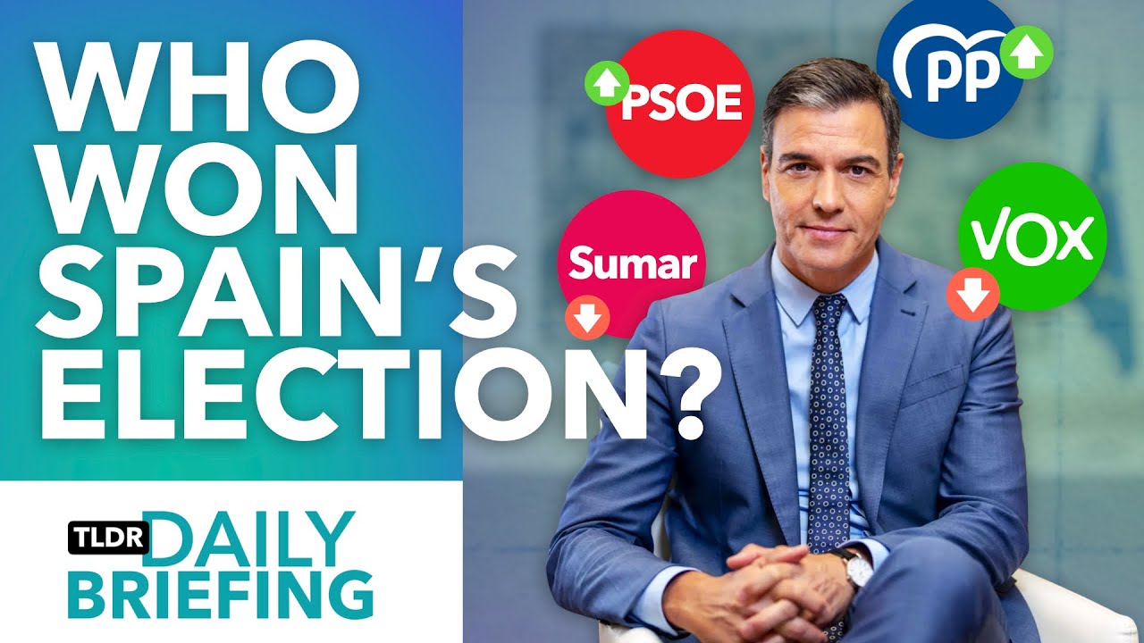 Spanish Election: Far-right Fall & Socialists Beat Expectations