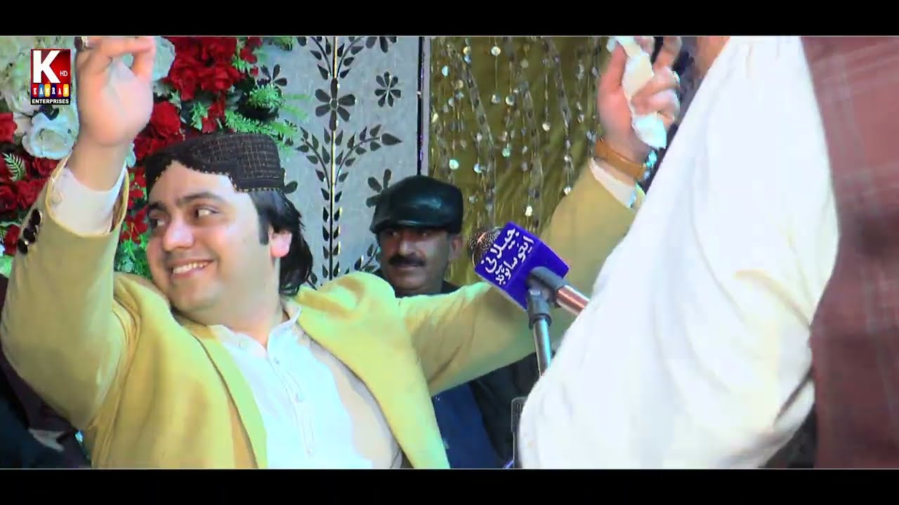 Raat Guzar Gaye Gi Afsana kehte kehte/Singer Nadeem Ali Deewano 2025 urdu song