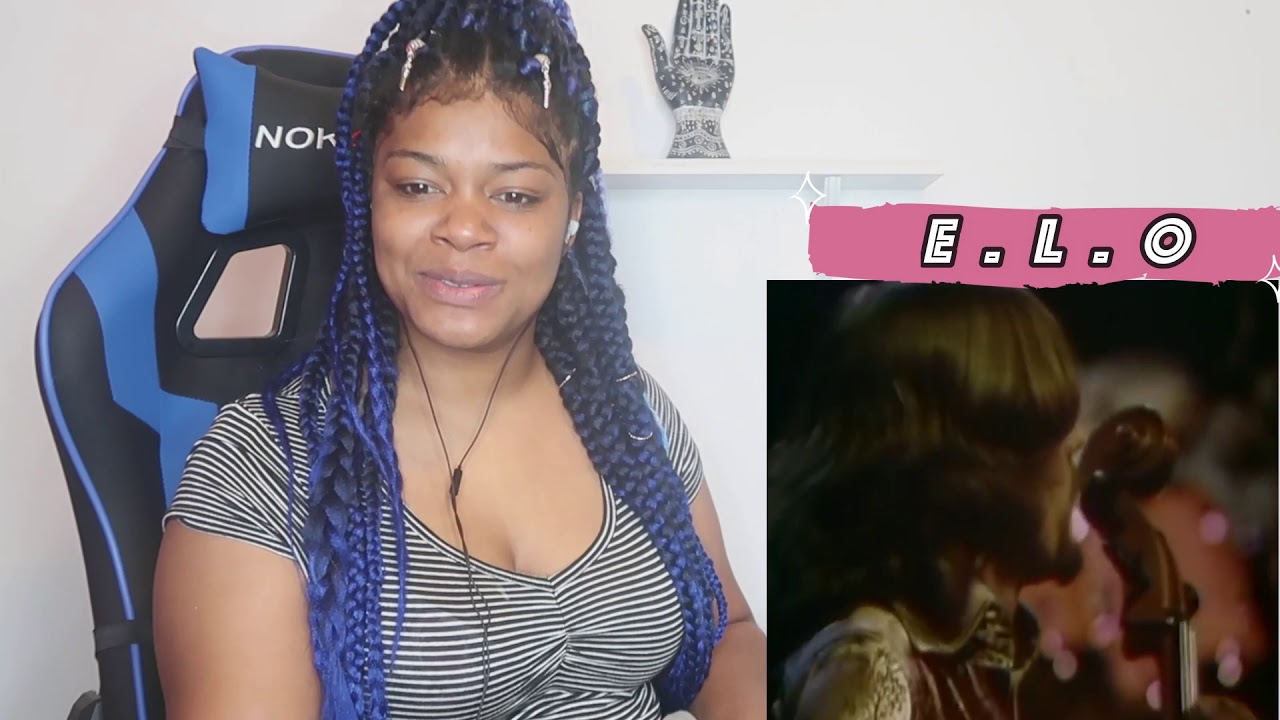 Electric Light Orchestra - Mr. Blue Sky (Official Video) REACTION!!