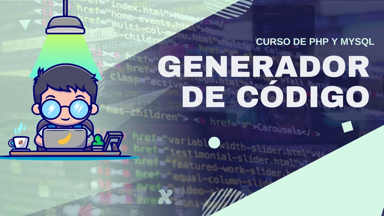 30 - Como GENERAR código FUENTE facil y rapido con (💻 PHP y MYSQL 💻)🚀