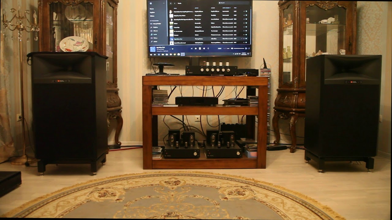 JBL4367@ PP Classic Voice KT150