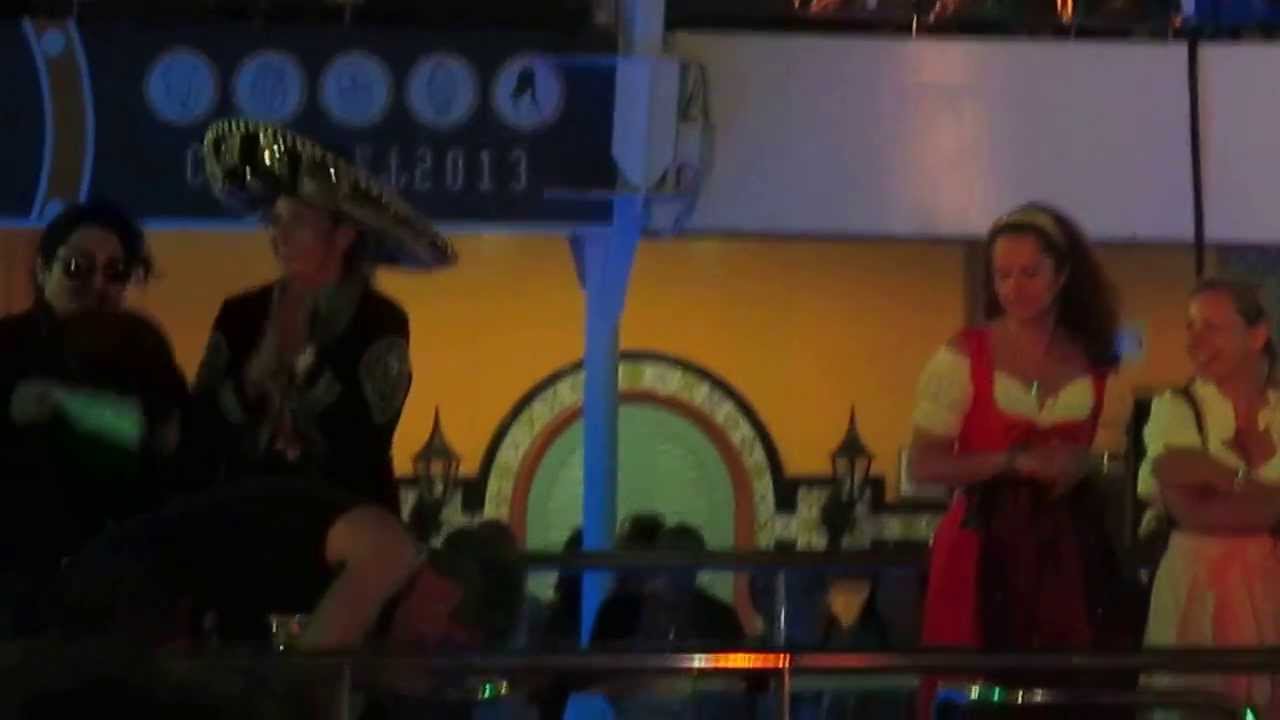 GPS NIGHT NKOTB CRUISE 2013 