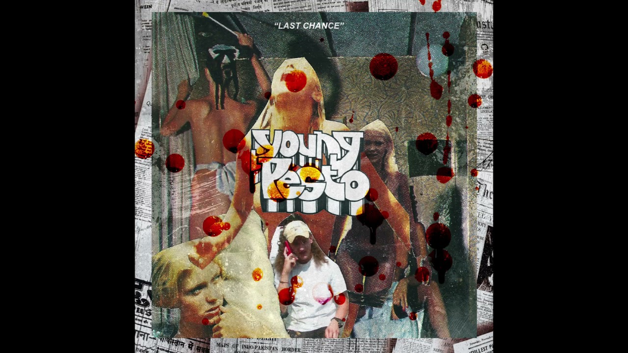 Young Pesto - Avvelenato (Prod. almitra spoke تحدث ألميترا)