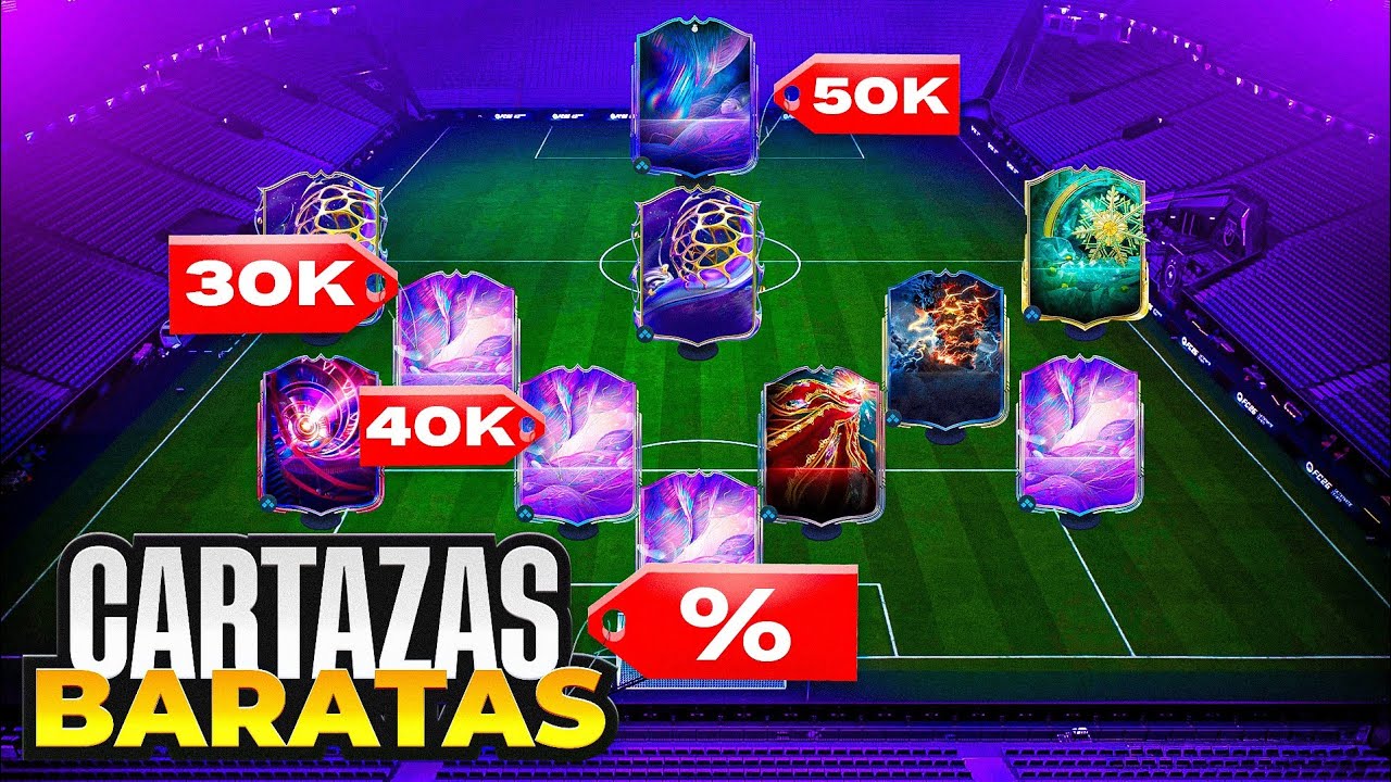 LOS MEJORES JUGADORES BARATOS EN CADA POSICIÓN DE EA FC 26 !!