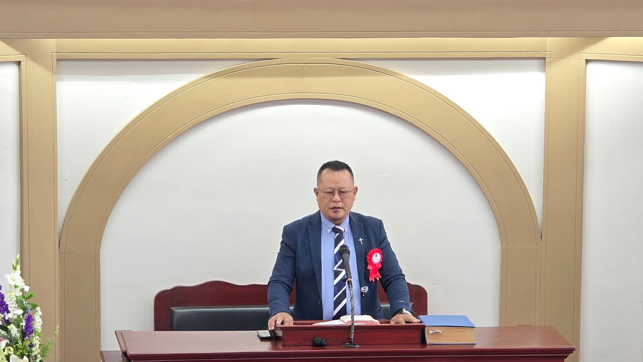 Ramhlun pastor biak KPP Meet.Rawngbawltu chhandam.C.Lallianthanga(Thangtea)AGR.Synod Revival