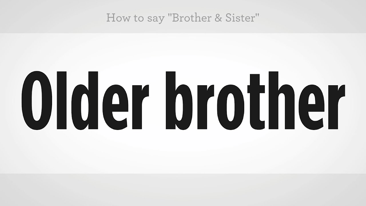 How to Say 