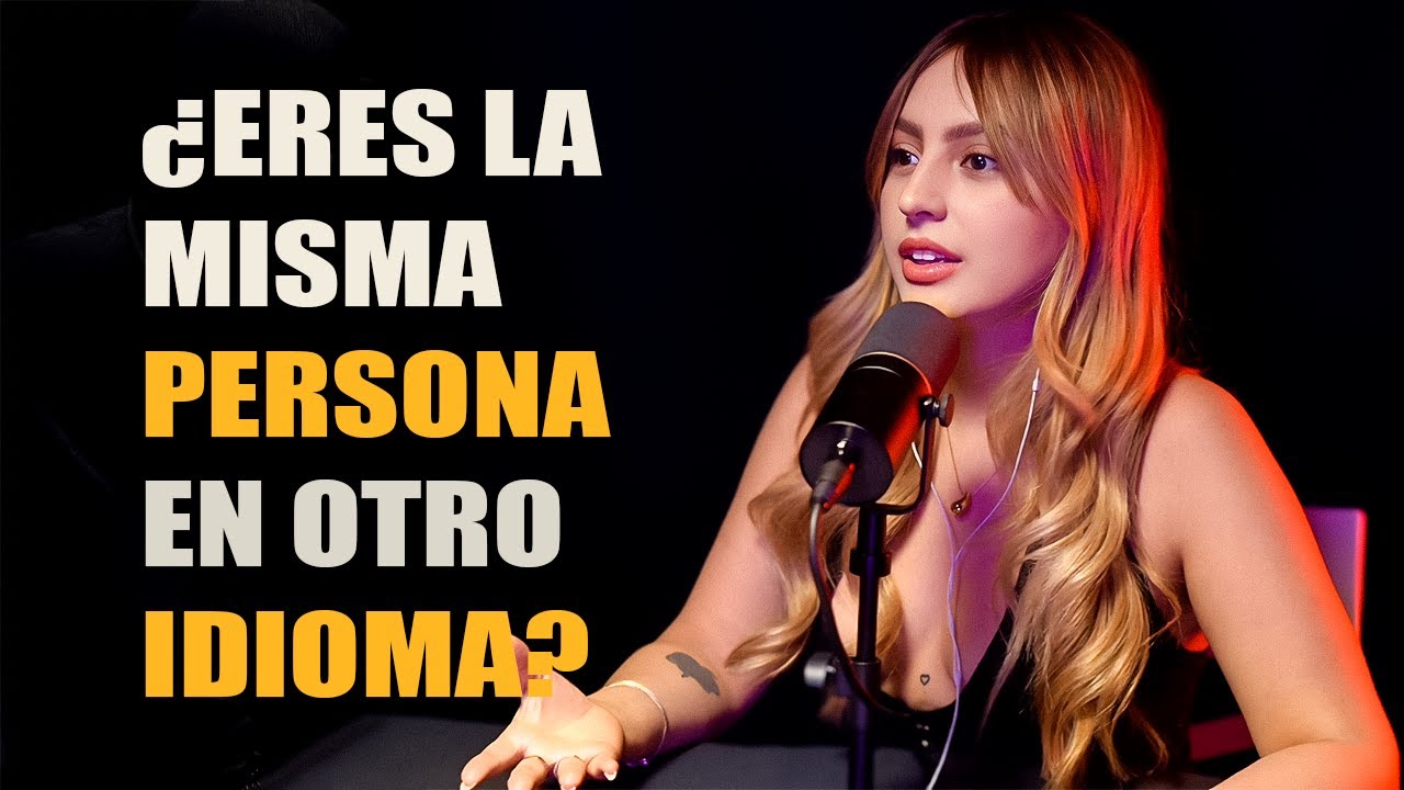 ¿Eres tú... o solo tu idioma?