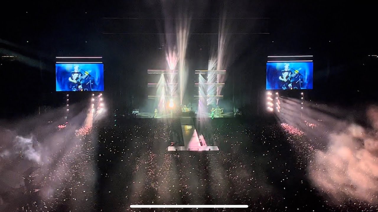 MUSE-Supermassive black hole Live BORDEAUX 2023