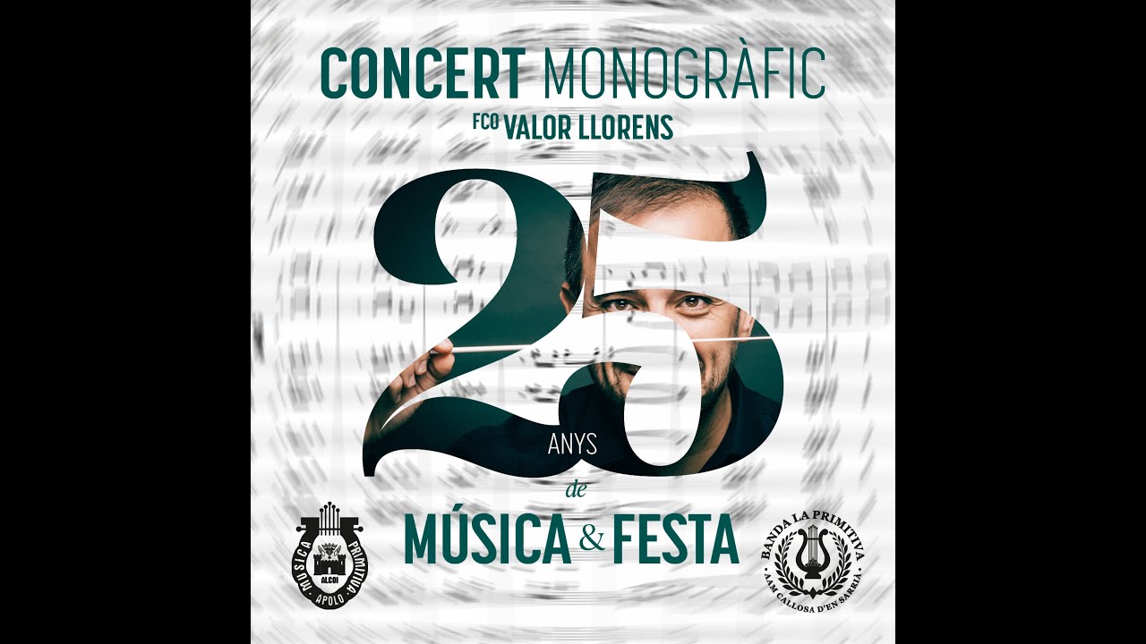 13 Concert 25 anys Fco Valor   Roperia Ximo