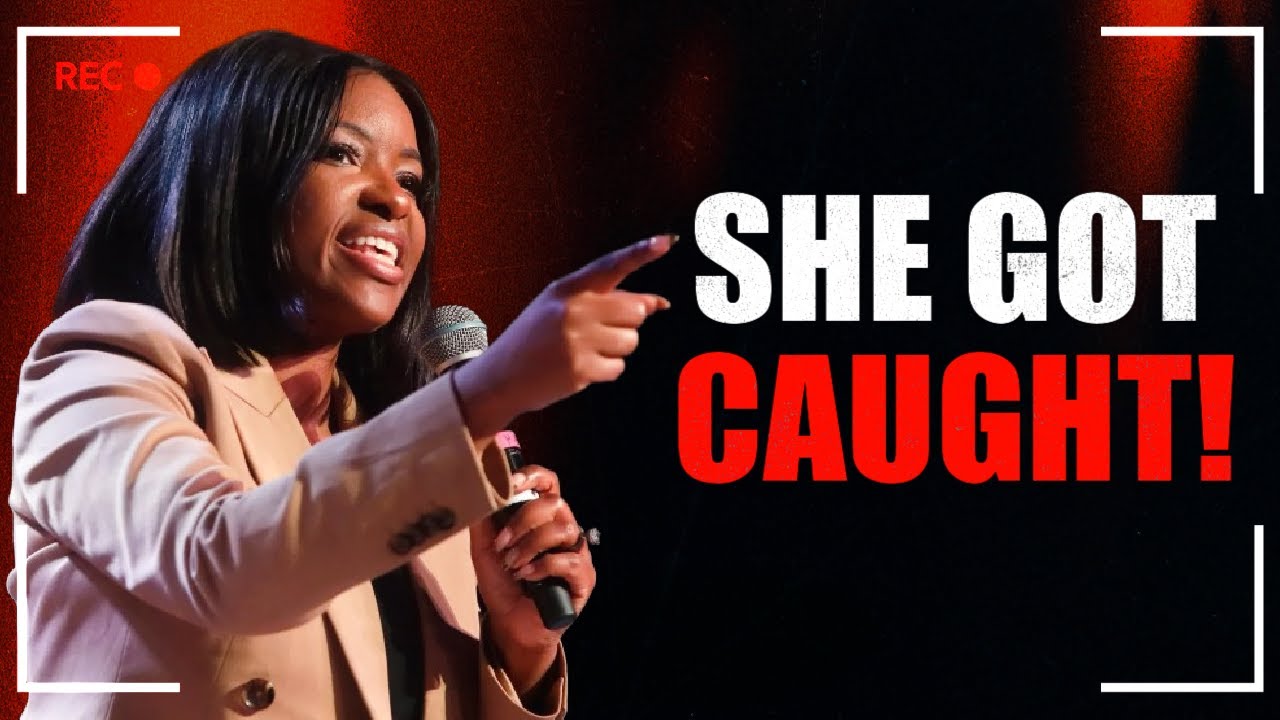 You Won&rsquo;t BELIEVE What Jasmine Crockett Just Did!!!