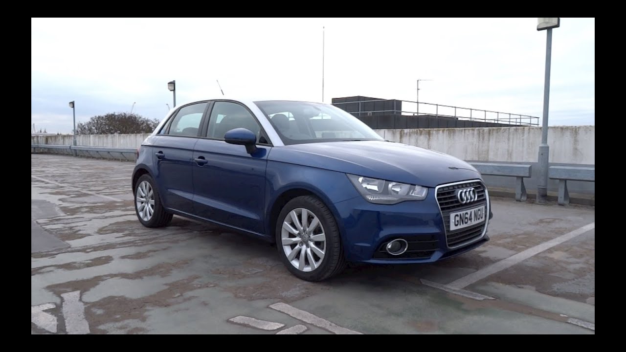 2014 Audi A1 Sportback 1.6 TDI 105 Sport Start-Up and Full Vehicle Tour