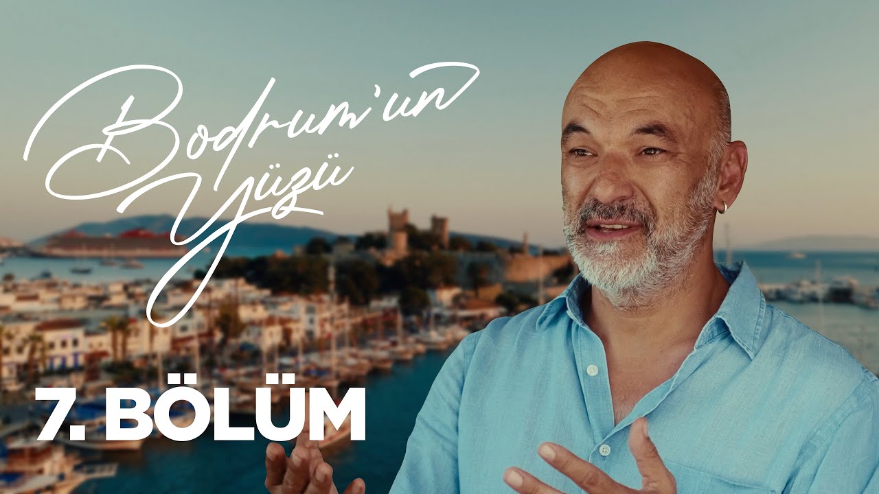 Bodrum I Tarihten denize, sanattan eğlenceye uzanan Bodrum manzarası.