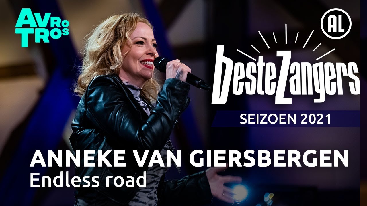 Anneke van Giersbergen - Endless road | Beste Zangers 2021
