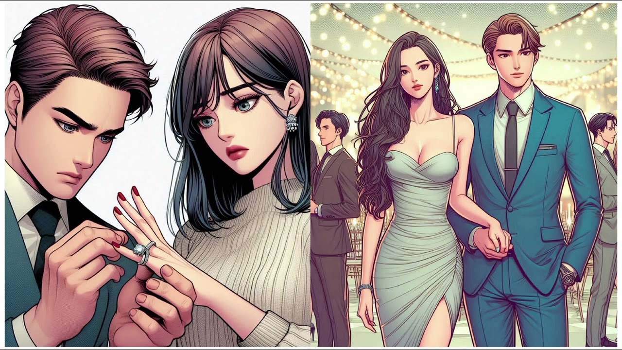 He Asked To End Our Engagement? Totally Agree—A Man Who Doesn't Love Me Isn't Worth Keeping!