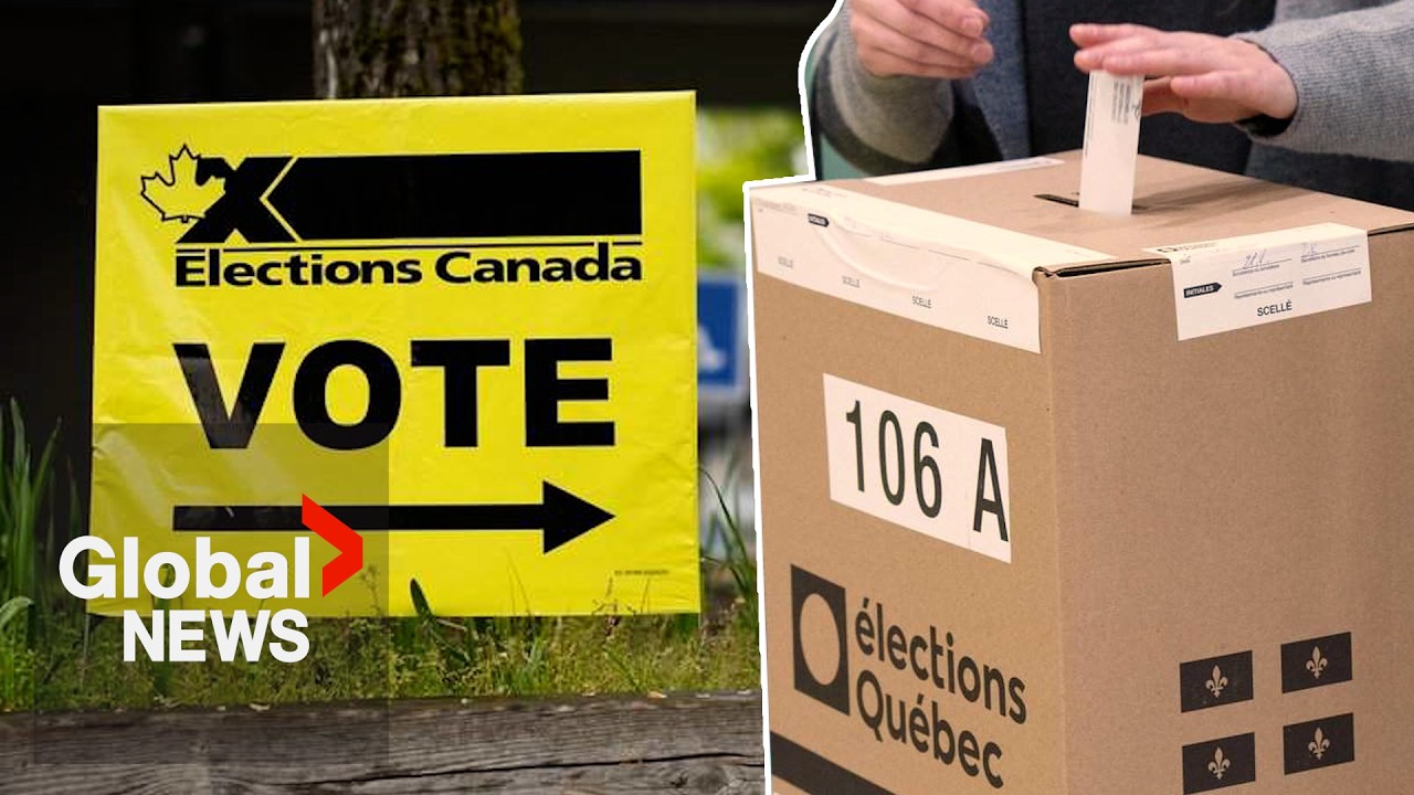 Carney looks to maintain Liberal majority as voting underway in 3 byelections