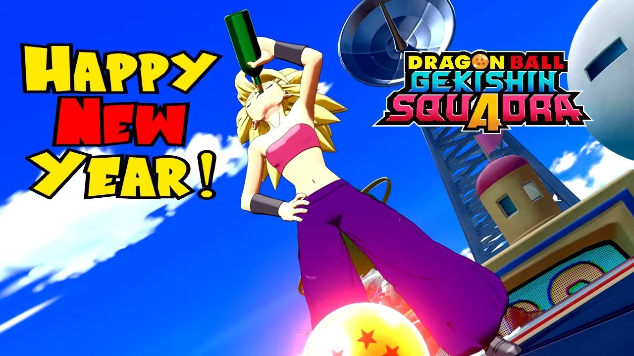 Time for some new years eve collab!