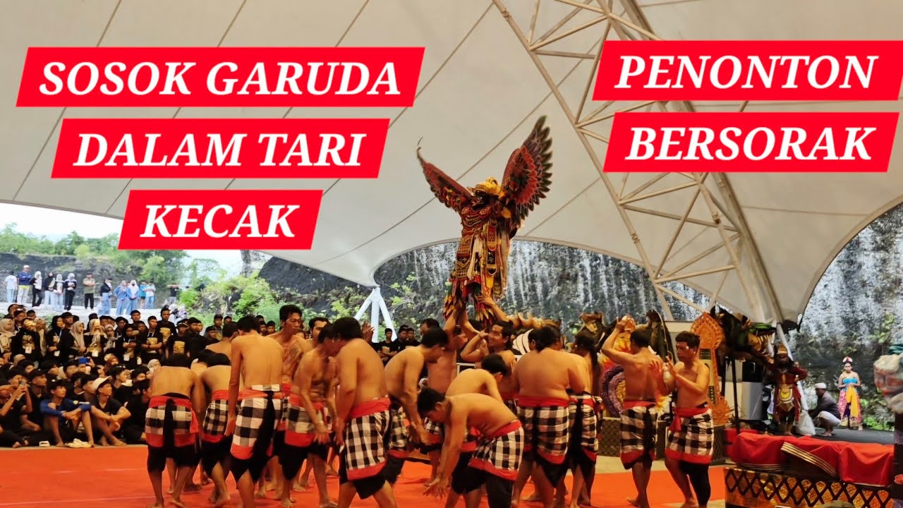 🔴 Tari Kecak yang menakjubkan ‼️Bali dance