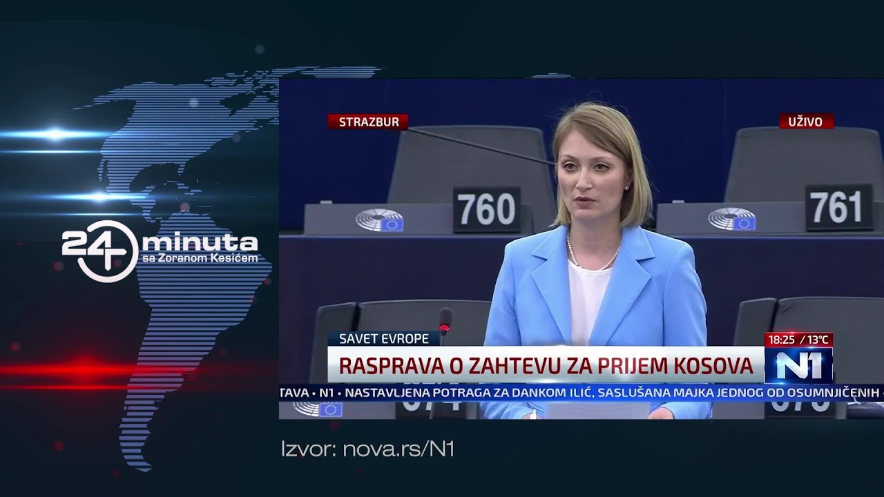 Kosovo u Savetu Evrope i kako se osvetiti Grčkoj | ep333deo05