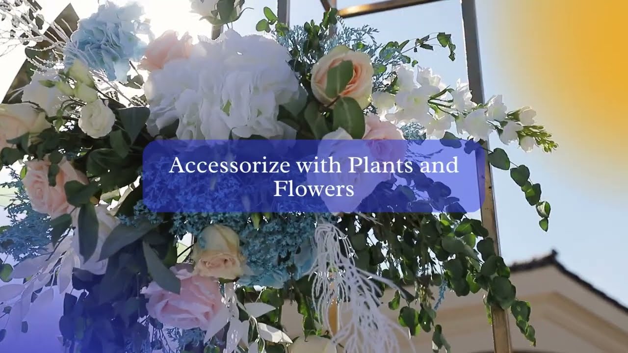 How to Decorate a Pop-UP-Gazebo- AskGazebo