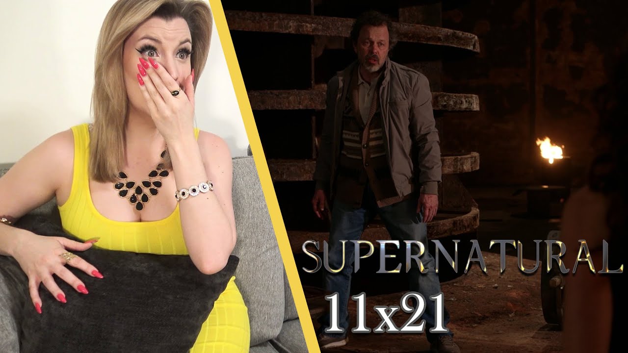 Supernatural 11x21 