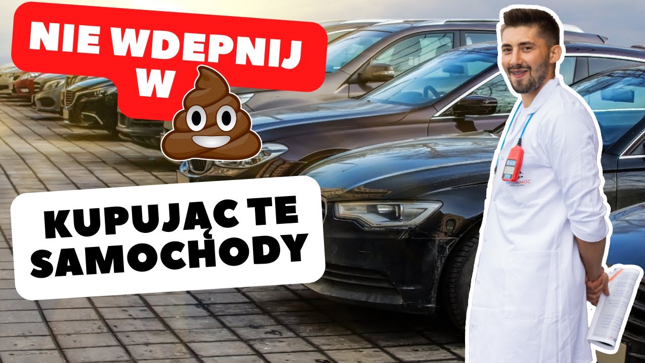 5 marek, kt&oacute;rych NIE POLECAM kupować | Na te samochody UWAŻAJ! | ciekawostki o 5 markach aut