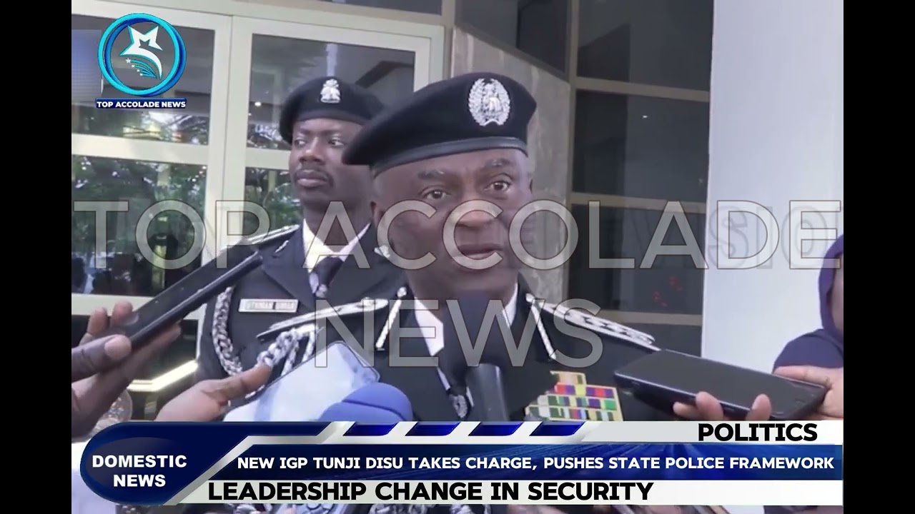 NIGERIA TODAY: STATE POLICE PUSH, IRAN CRISIS HITS HOME & SUPER EAGLES OUT! (MARCH 5, 2026)