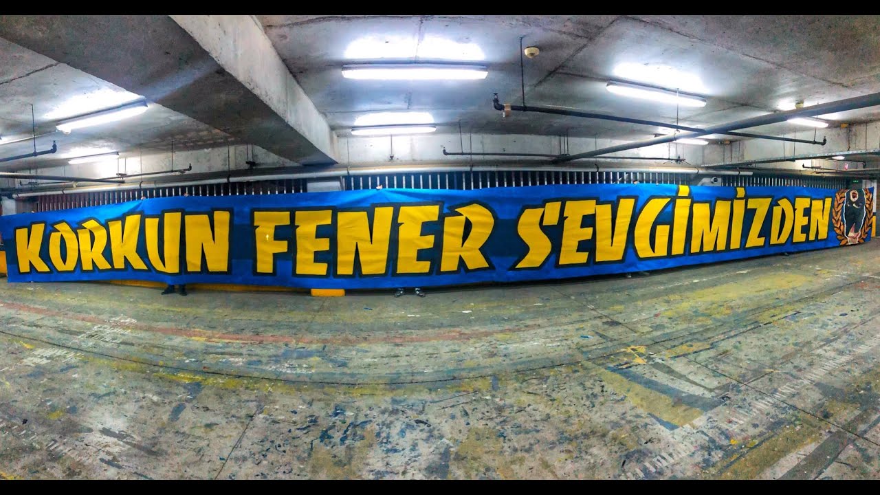 KORKUN FENER SEVGİMİZDEN