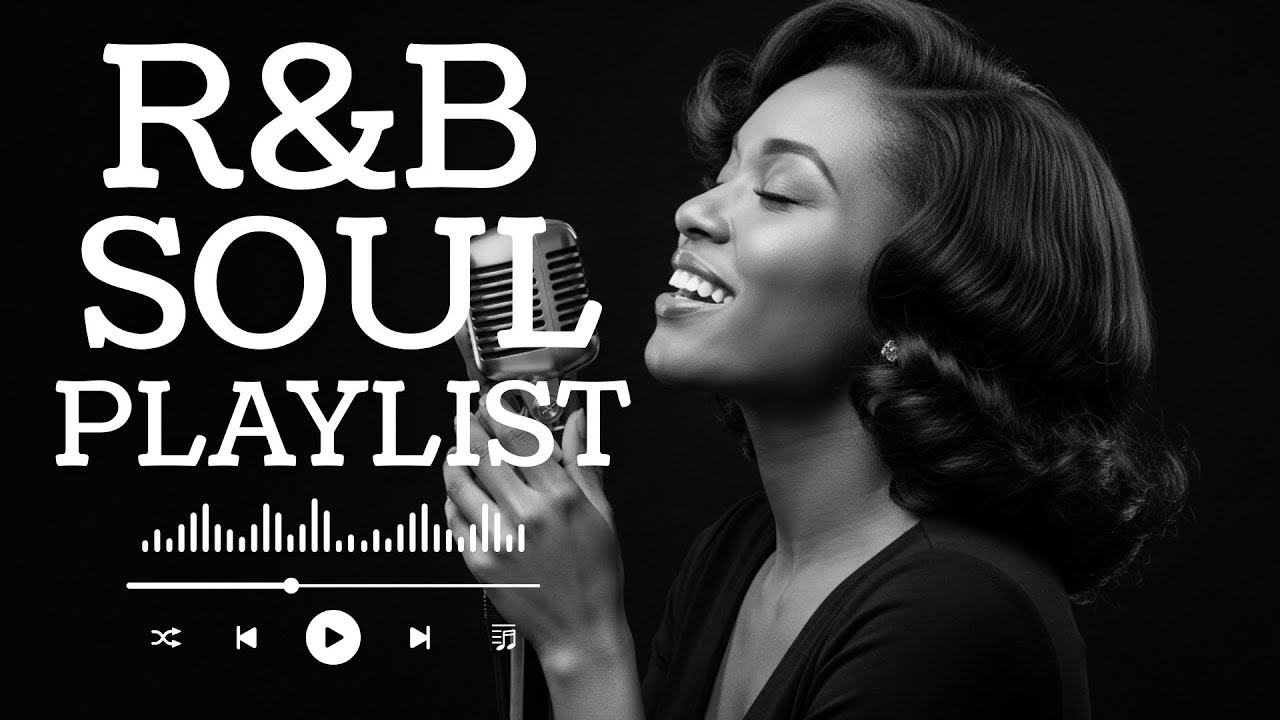 Midnight Relaxation | Smooth R&B Chill – Soulful Vibes