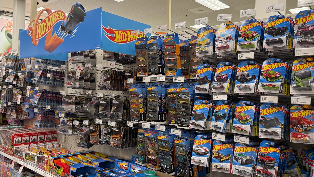 Новые наборы Hot Wheels | Новые премиум-наборы уже в продаже